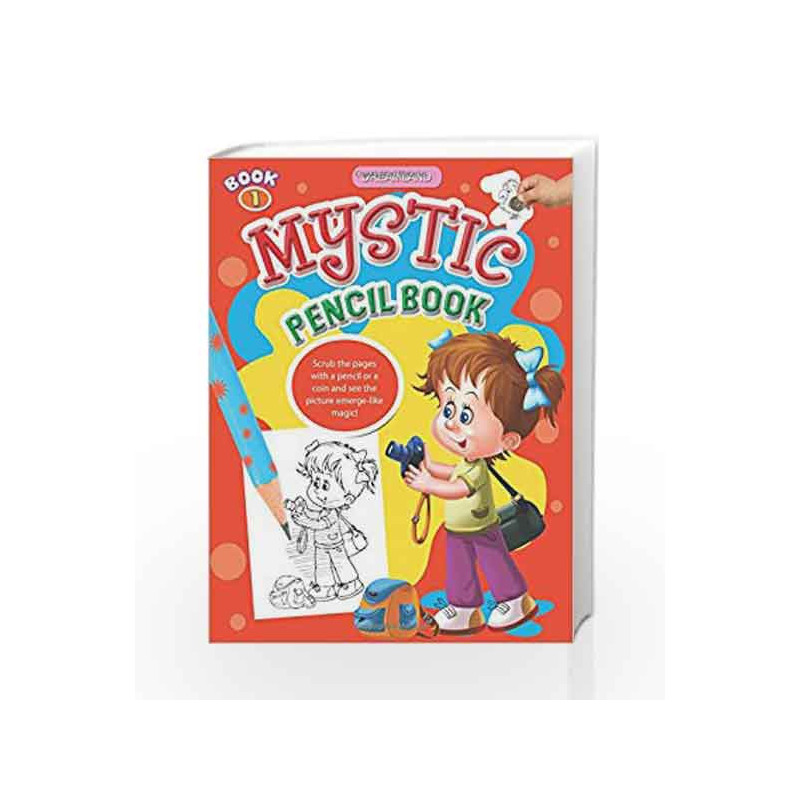 Mystic Pencil Book 1 (Mystic Pencil Books) by NA Book-9788184510126
