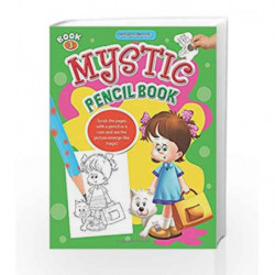 Mystic Pencil Book 3 (Mystic Pencil Books) by NA Book-9788184510140