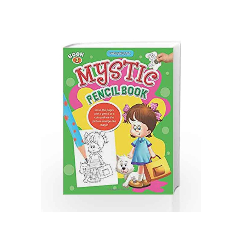 Mystic Pencil Book 3 (Mystic Pencil Books) by NA Book-9788184510140