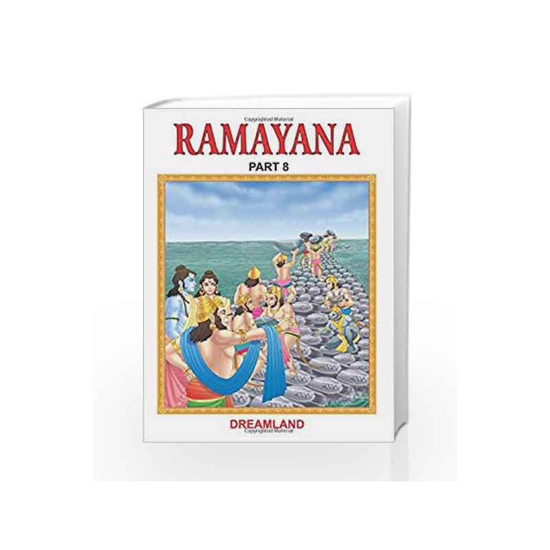 Ramayana - Part 8: Battle Episode by NA Book-9781730107306