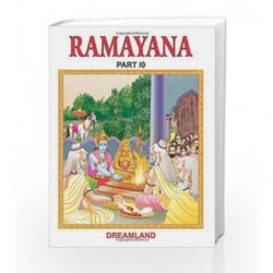 Ramayana - Part 10: Uttra Episode by NA Book-9781730107573
