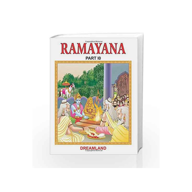 Ramayana - Part 10: Uttra Episode by NA Book-9781730107573