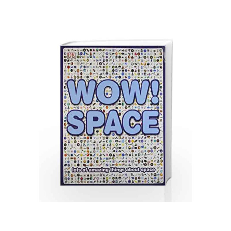 Wow! Space by NA Book-9781409387077