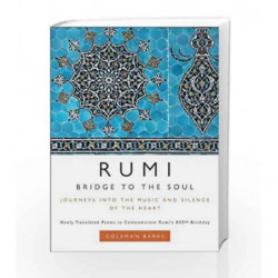 Rumi: Bridge to the Soul by Coleman Barks Book-9780061338168