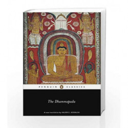The Dhammapada (Penguin Classics) by Roebuck, Valerie J. Book-9780140449419