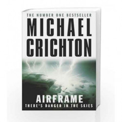 Airframe by Michael Crichton Book-9780099556312