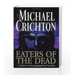 Eaters Of The Dead by Michael Crichton Book-9780099222828
