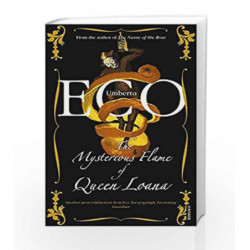 The Mysterious Flame Of Queen Loana by Umberto Eco Book-9780099481379