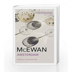 Amsterdam by Ian McEwan Book-9780099272779