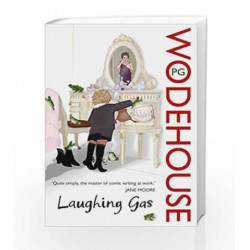 Laughing Gas by P.G. Wodehouse Book-9780099514121