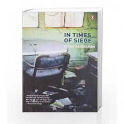In Time of Siege by Hariharan, Gita Book-9780143066217