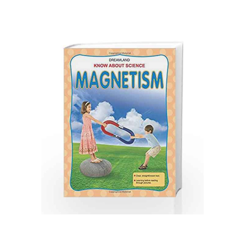 Magnetism (Know About Science) by NA Book-9781730130472