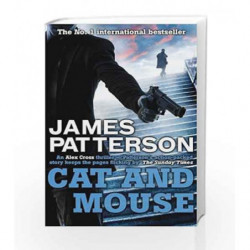 Cat and Mouse (Alex Cross) by James Patterson Book-9780755349326