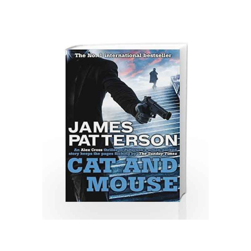Cat and Mouse (Alex Cross) by James Patterson Book-9780755349326