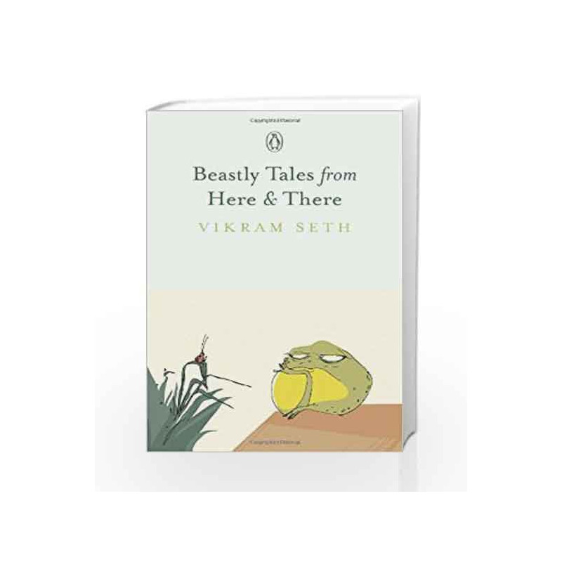 Beastly Tales from Here & There by Vikram Seth Book-9780143418122