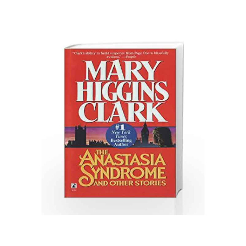 The Anastasia Syndrome by Mary Higgins Clark Book-9780671701239