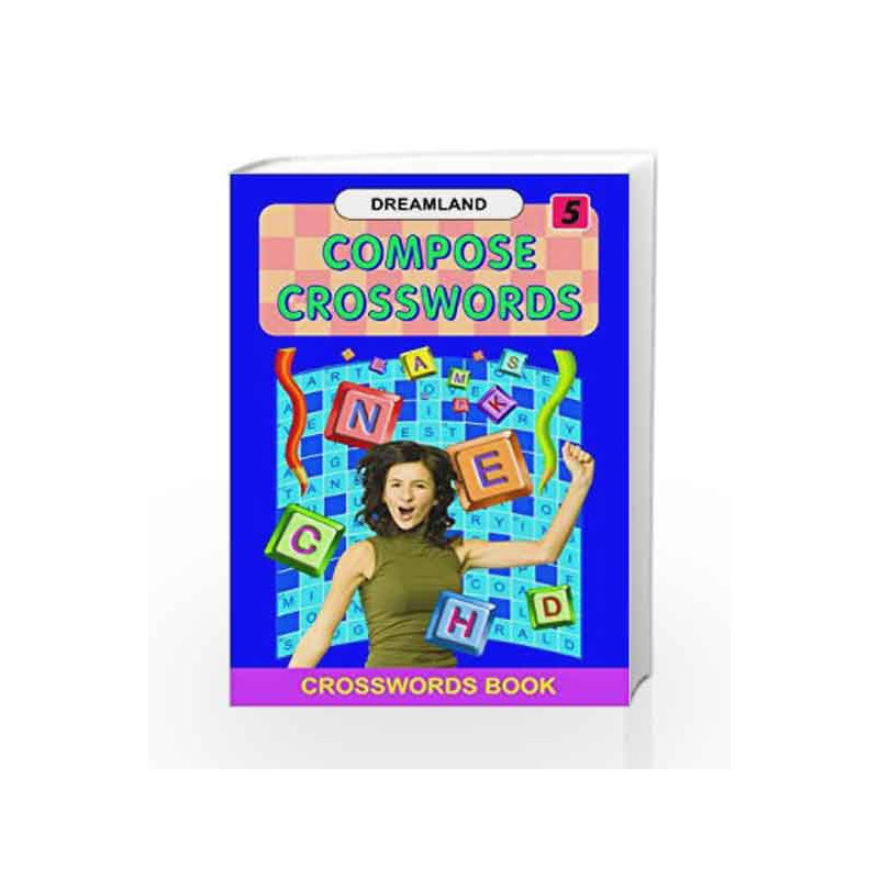 Compose Crossword - Part 5 by NA Book-9788184511024