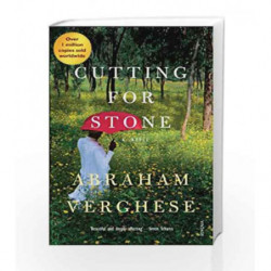 Cutting for Stone by Abraham Verghese Book-9788184001167