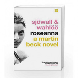 Roseanna- A Martin Beck Novel (The Martin Beck Series) by Maj Sjowall Book-9780007439119