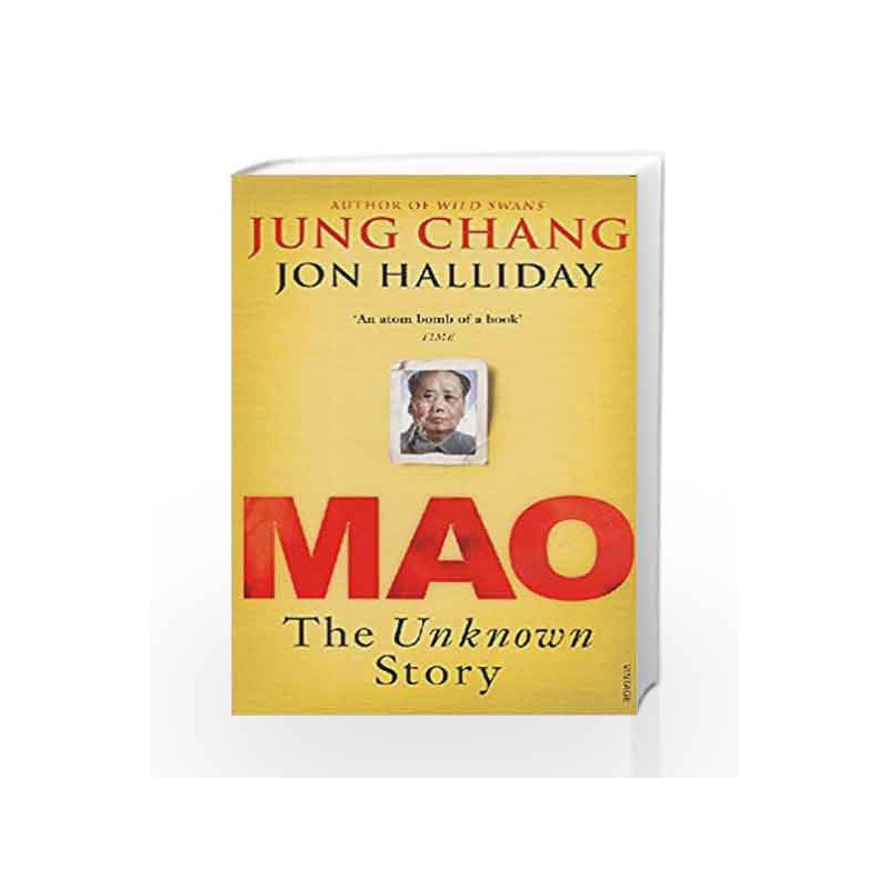 Mao: The Unknown Story by Jon Halliday Book-9780099507376