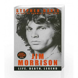 Jim Morrison: Life, Death, Legend by Stephen Davis Book-9780091900427