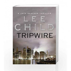 Tripwire: (Jack Reacher 3) by Lee Child Book-9780553811858