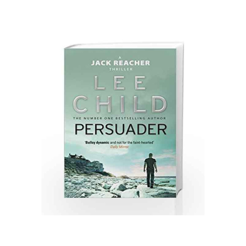 Persuader: (Jack Reacher 7) by Lee Child Book-9780553813449