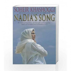 Nadia's Song by Soheir Khashoggi Book-9780553811865