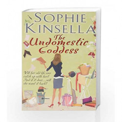Undomestic Goddess by Sophie Kinsella Book-9780552153140