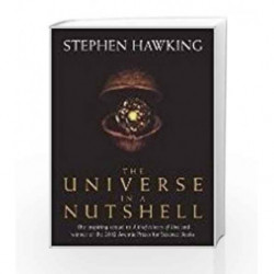 Universe in a Nutshell by Hawking, Stephen Book-9780593048153