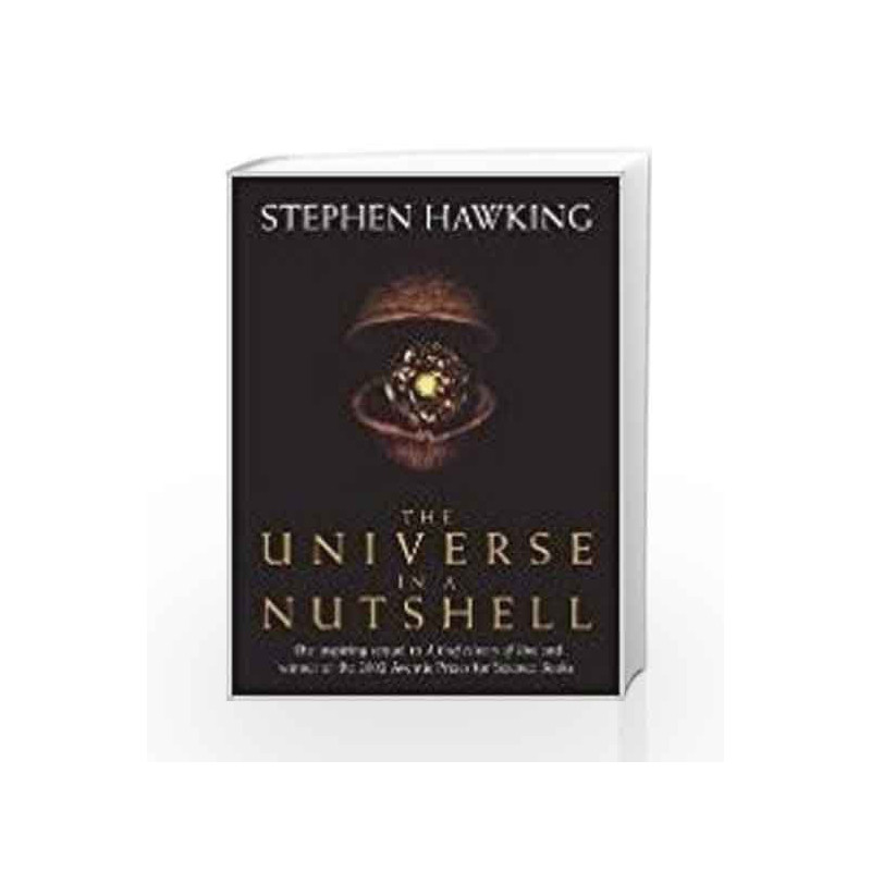 Universe in a Nutshell by Hawking, Stephen Book-9780593048153