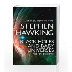 Black Holes And Baby Universes And Other Essays by Stephen Hawking Book-9780553406634