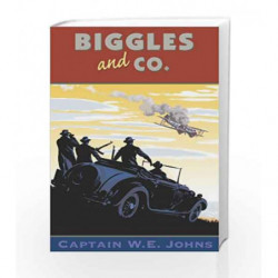Biggles and Co by W E Johns Book-9780099938002