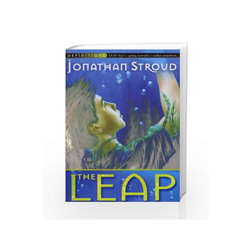 The Leap (Definitions) by Jonathan Stroud Book-9780099402855