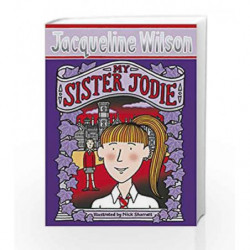 My Sister Jodie by Jacqueline Wilson Book-9780552554435