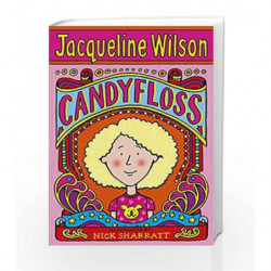 Candyfloss by Jacqueline Wilson Book-9780440866459