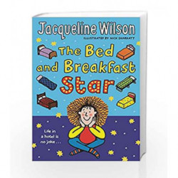 The Bed and Breakfast Star by Jacqueline Wilson Book-9780440867609