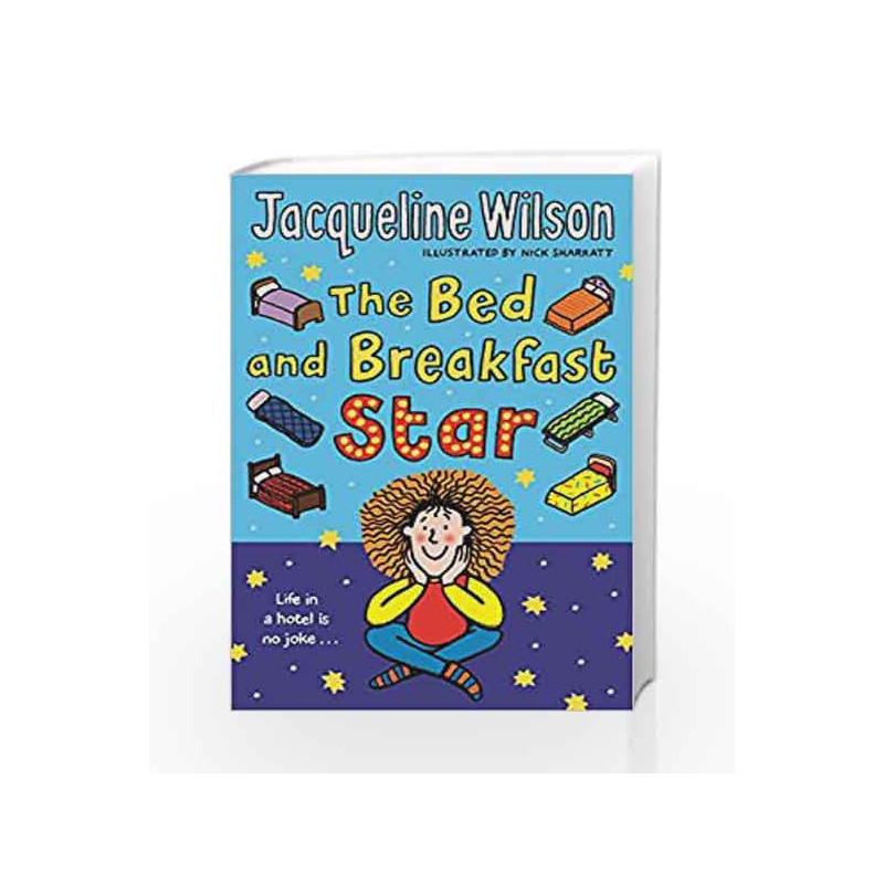 The Bed and Breakfast Star by Jacqueline Wilson Book-9780440867609