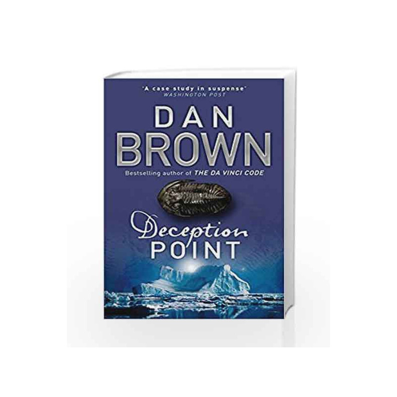 Deception Point by Dan Brown Book-9780552161244