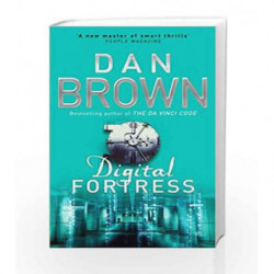 Digital Fortress by Dan Brown Book-9780552161251
