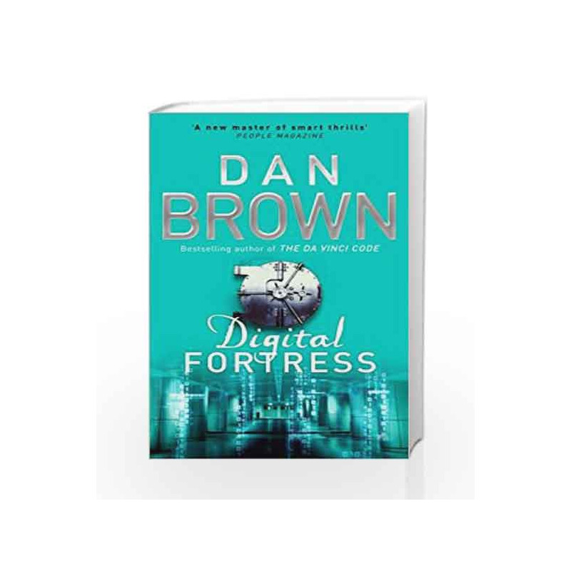 Digital Fortress by Dan Brown Book-9780552161251