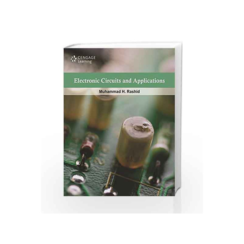 Electronic Circuits and Applications by  Book-9788131522844