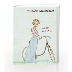 Cakes And Ale by W. Somerset Maugham Book-9780099282778