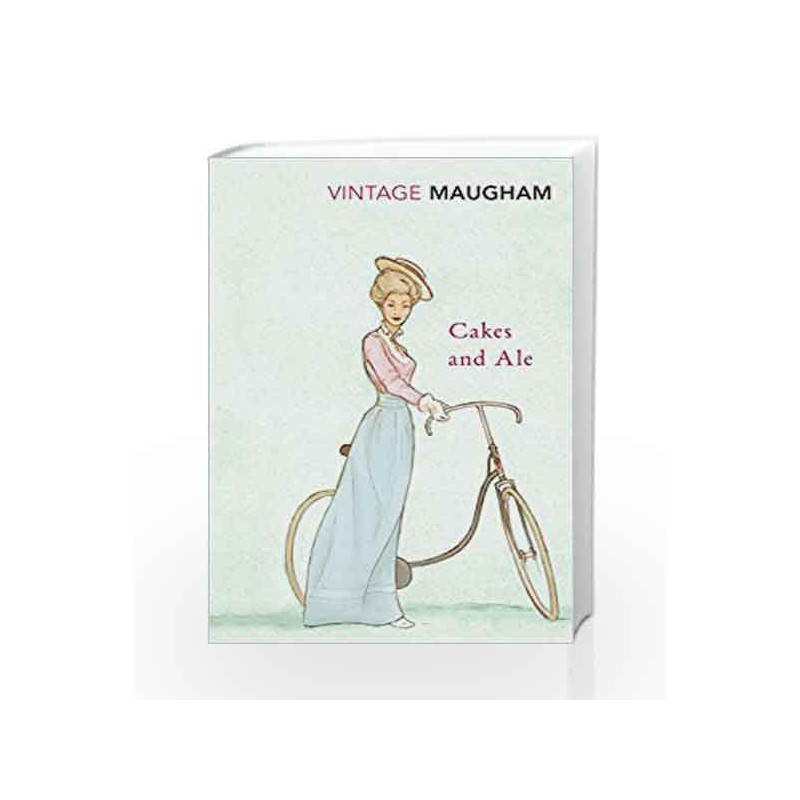 Cakes And Ale by W. Somerset Maugham Book-9780099282778
