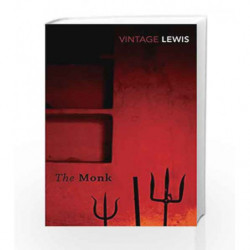 The Monk (Vintage Classics) by Lewis, Matthew Book-9780099519034
