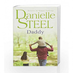 Danielle steel Daddy by Danielle Steel Book-9780552135221