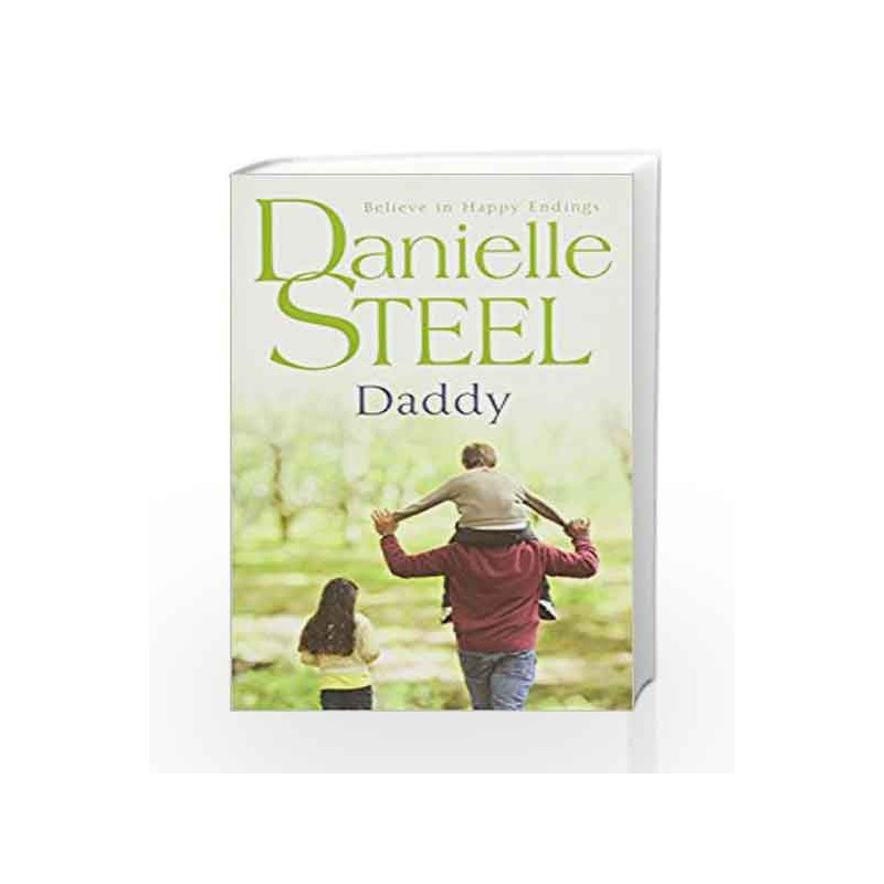 Danielle steel Daddy by Danielle Steel Book-9780552135221