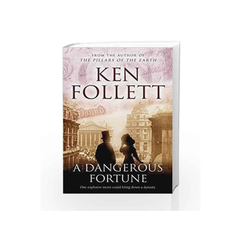 A Dangerous Fortune by Ken Follett Book-9780330544429