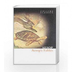 Aesop's Fables (Collins Classics) by Aesop Book-9780007902125