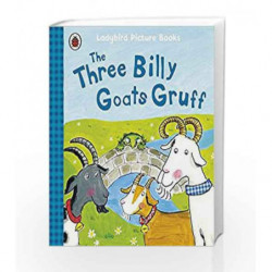 The Three Billy Goats Gruff (Ladybird First Favourite Tales) by Yates, Irene Book-9781409312345